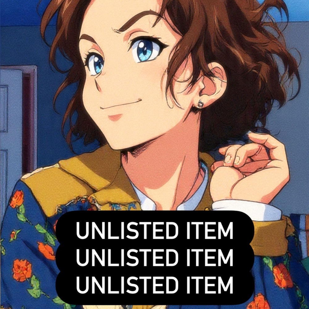 Unlisted Item